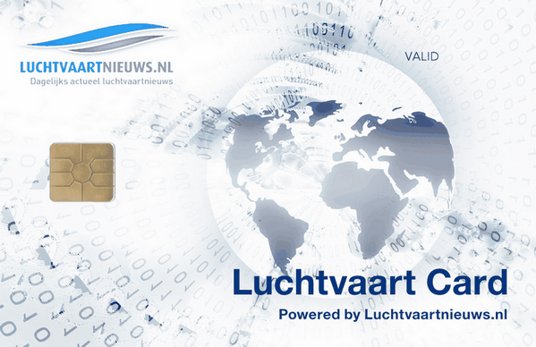 Luchtvaart Card