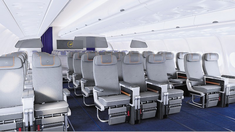 Lufthansa Premium Economy