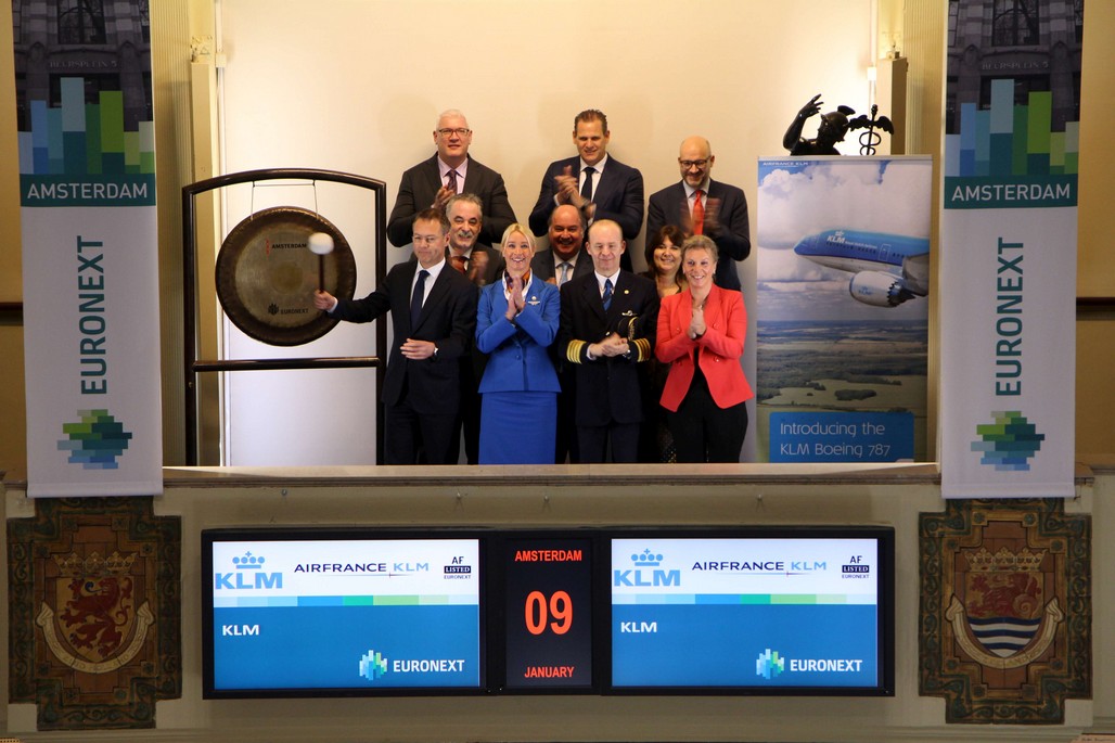 KLM Euronext