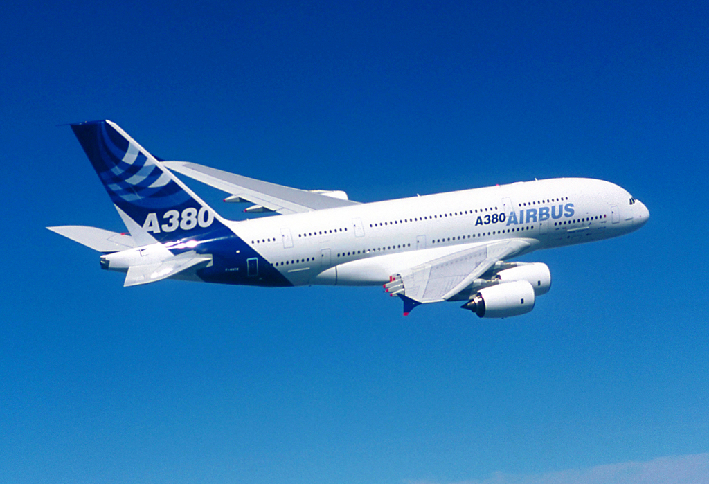 A380 voltooit laatste vlucht naar Le Bourget - Luchtvaartnieuws.nl (abonnement)