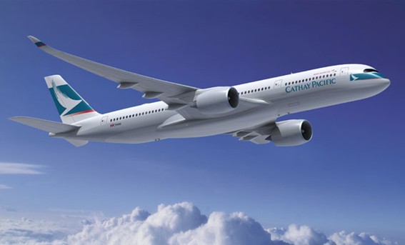 cathay a350