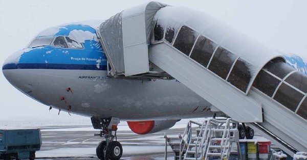 KLM A330