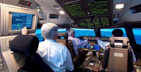 Boeing berekent groot te kort aan piloten wereldwijd
