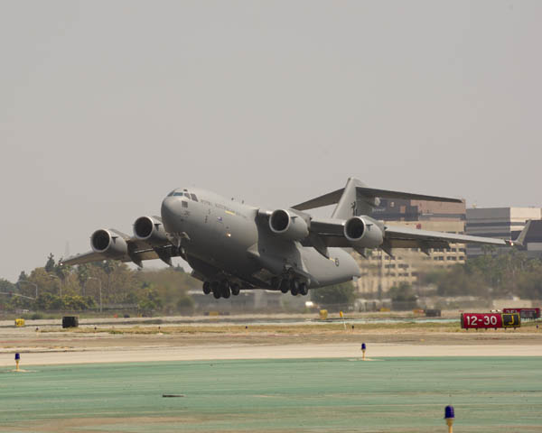 Boeing C-17 Globemaster III