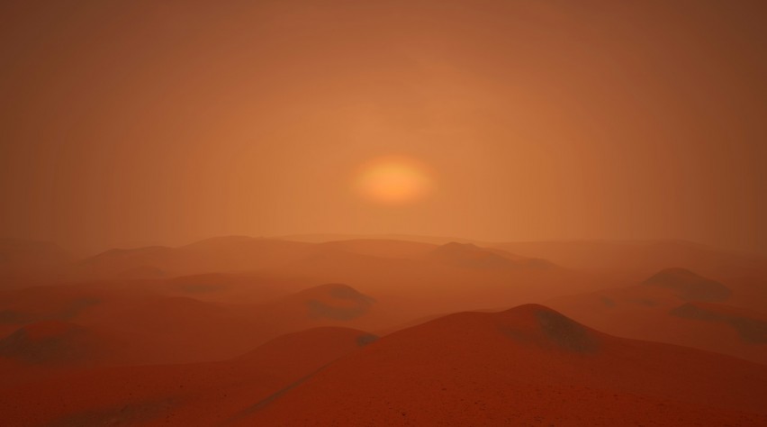 Woestijn (c) Unsplash