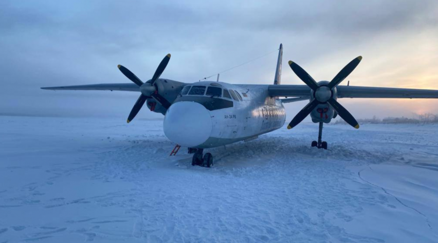 Antonov AN-24