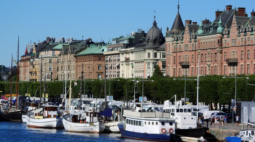Stockholm (c) Pixabay