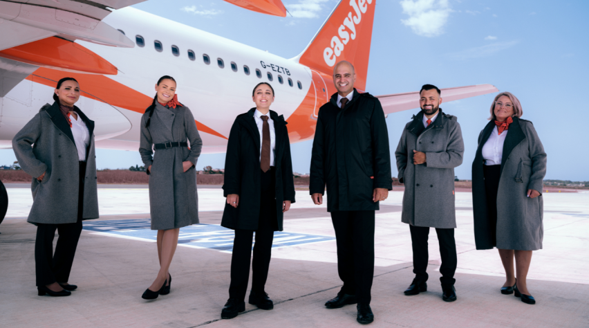 Foto (c) easyJet Foto (c) easyJet