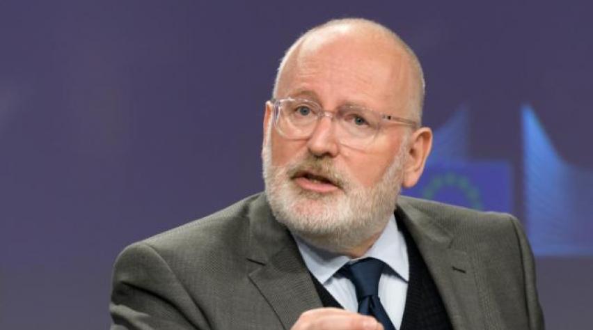 Frans Timmermans