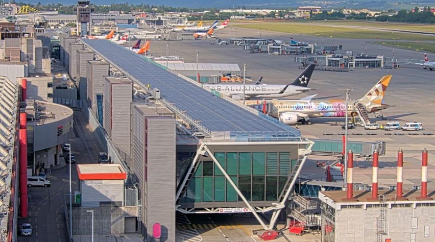 Foto(c) Geneva Airport Geneva Aiport
