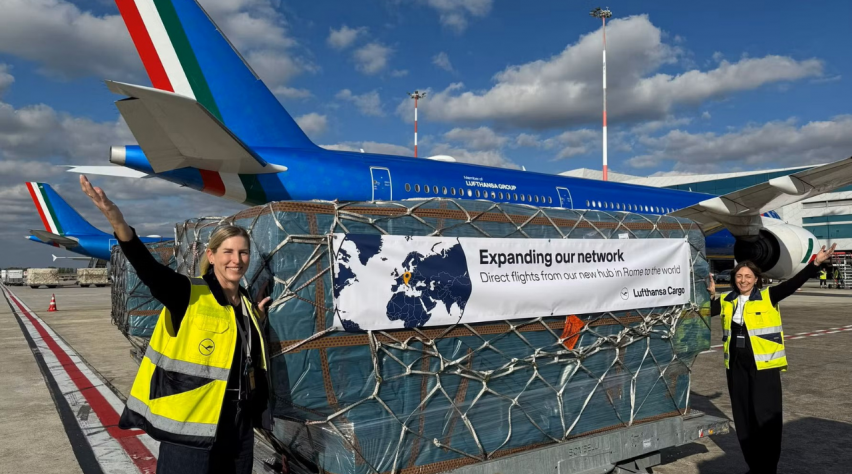 foto: Lufthansa Cargo