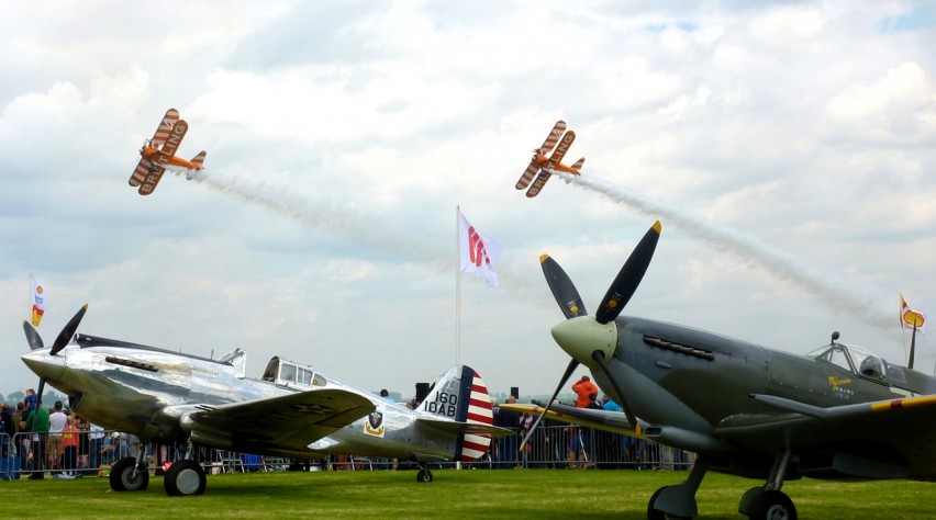 Foto (c) Sjoerd Looijenga Oostwold Airshow