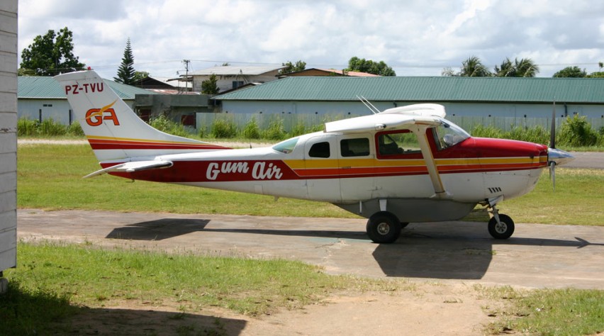 Gum Air Cessna 206