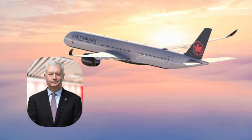 Rousseau (c) Air Canada