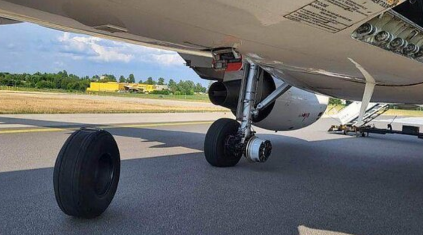 Foto (c) FlightMode / Twitter Brussels Airlines A320