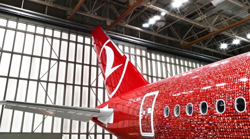 foto (c) screenshot Turkish Airlines YTvideo foto (c) screenshot Turkish Airlines YTvideo