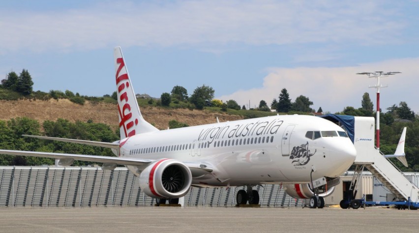 Foto (c) Virgin Australia Virgin Australia