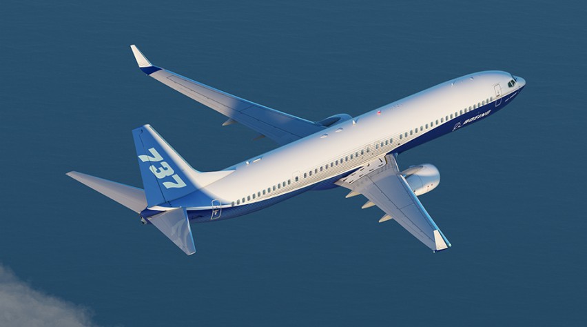 Foto (c) Boeing