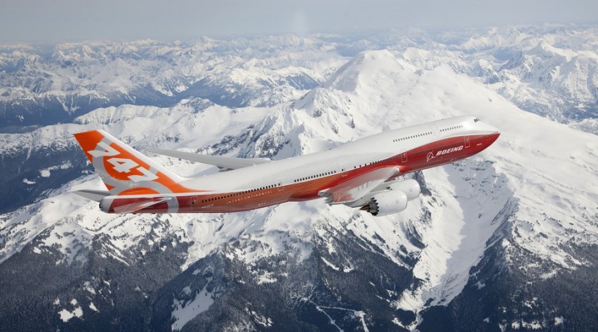 Foto (c) Boeing