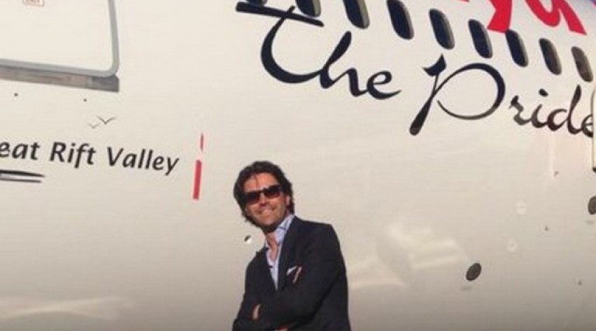 Foto (c) Paul de Haan / Kenya Airways