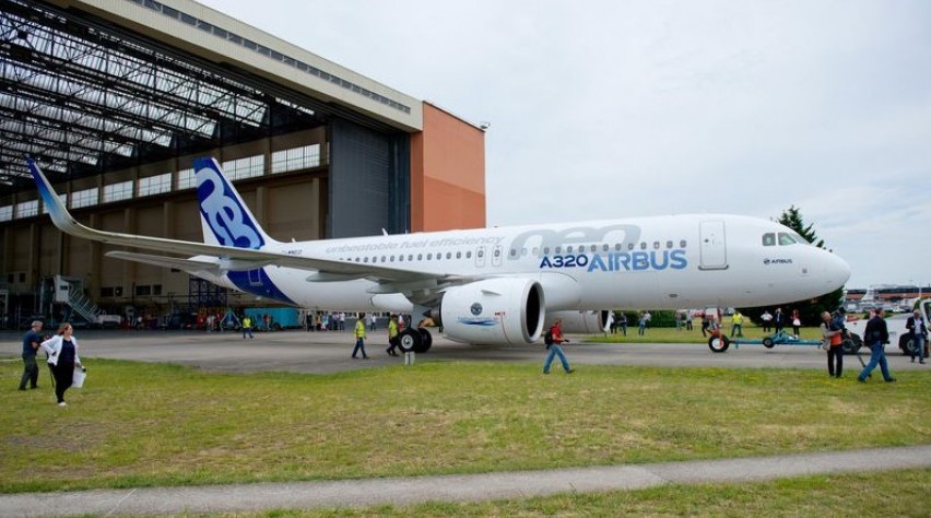 Foto (c) Airbus Airbus A320neo