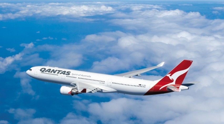 Foto (c) Qantas