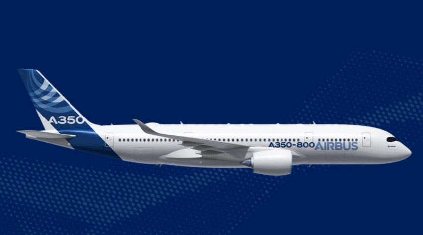  Airbus A350-800