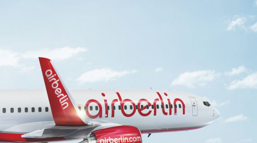 Airberlin Boeing 737