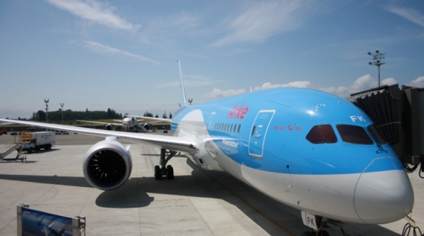 Arke Boeing 787 Dreamliner Arke Boeing 787 Dreamliner