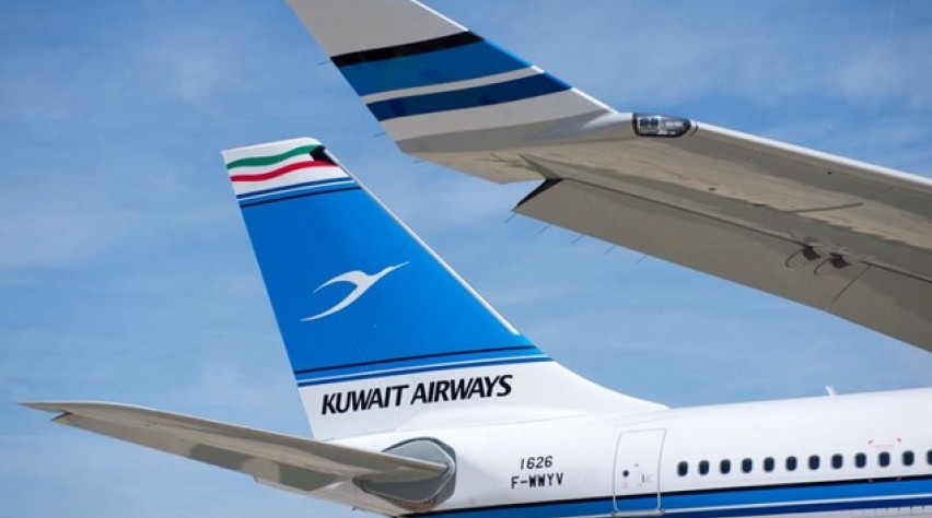 kuwait airways, A330-200, airbus