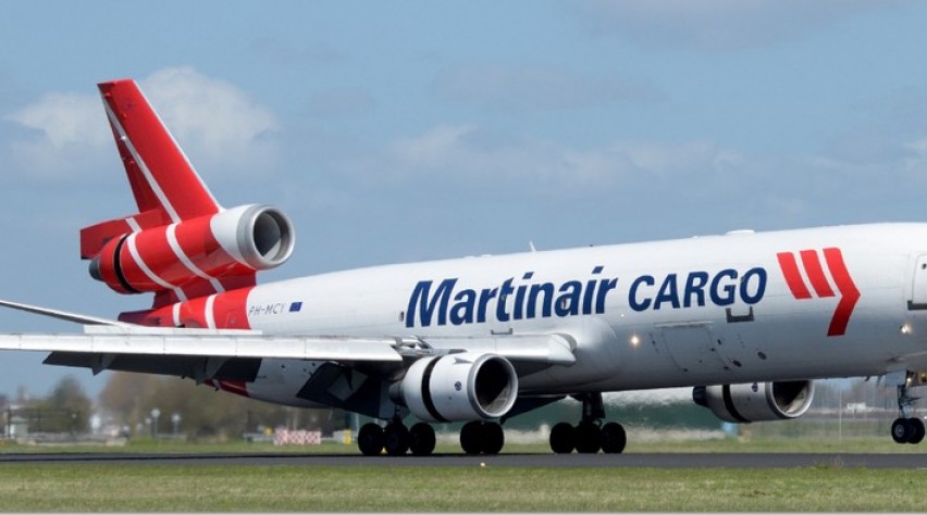 Martinair MD-11