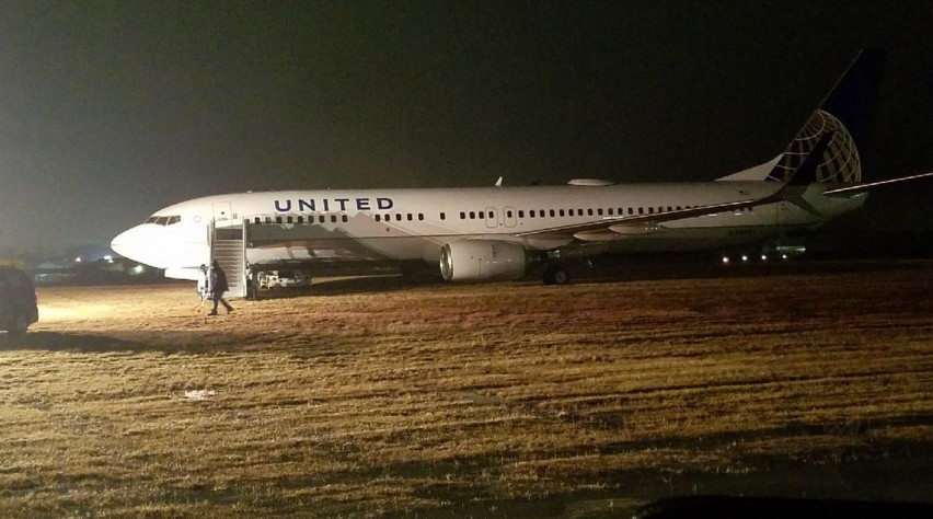 United Boeing 737 incident