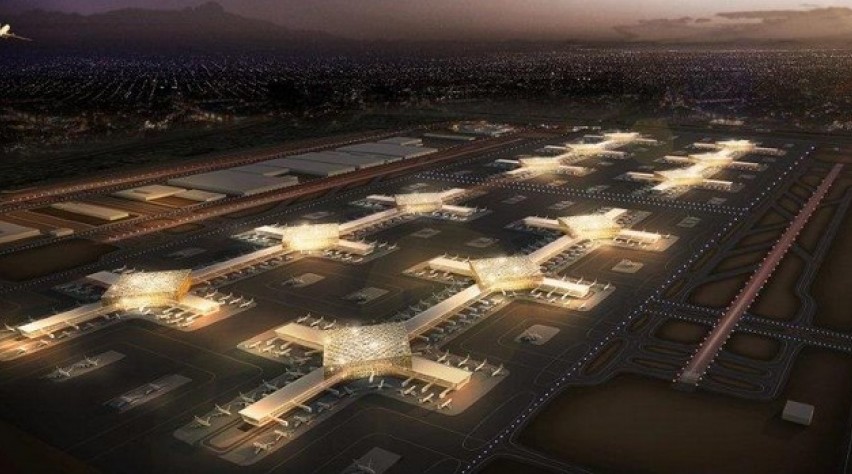Foto (c) Dubai Airports Al Maktoum International Airport