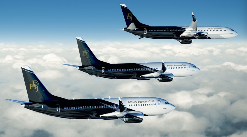 Foto (c) Boeing Boeing 737BBJ MAX 8