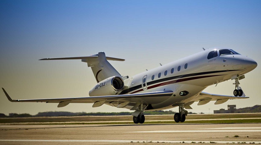 embraer legacy 500 cedar executive