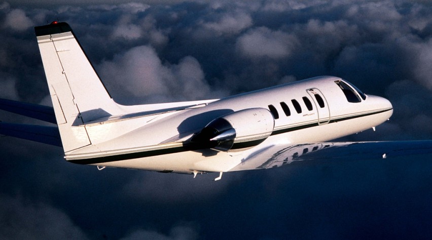 Foto (c) Cessna Cessna Citation