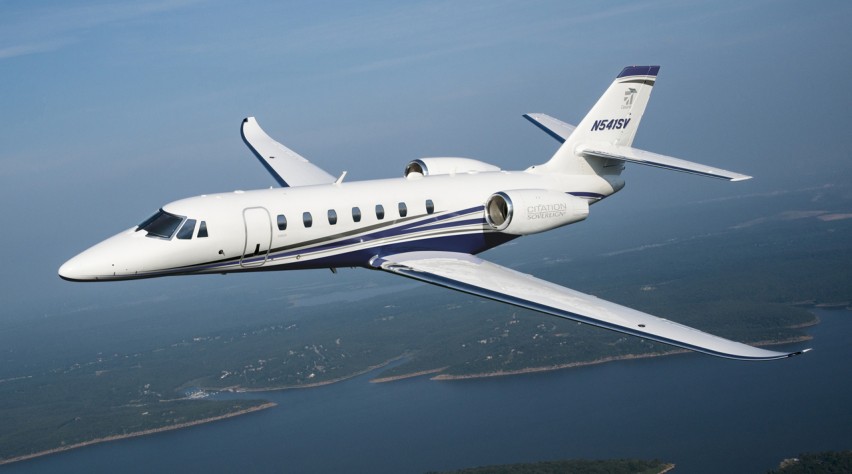 Foto (c) Cessna Cessna Citation Sovereign