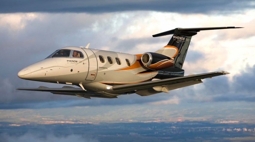Foto (c) Embraer Embraer Phenom 100