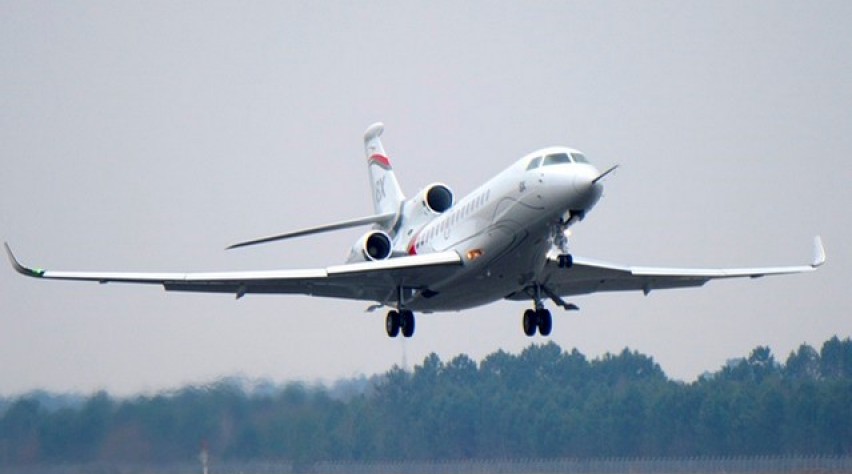 Foto (c) Dassault Aviation