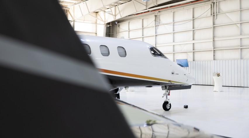 Foto (c) Embraer Flexjet Embraer