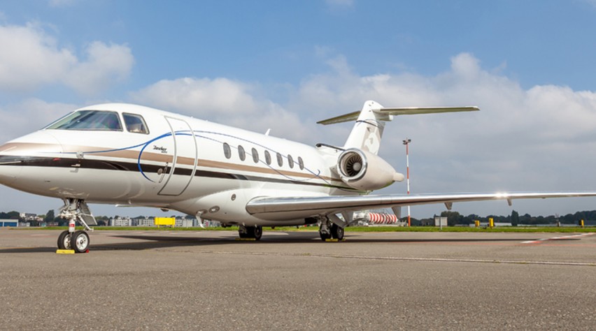 Foto (c) ASL Group Hawker 4000