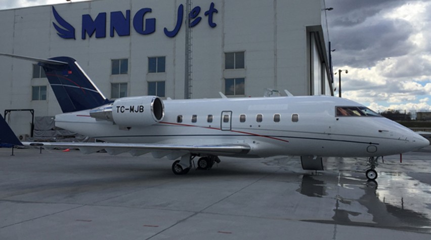 MNG Jet