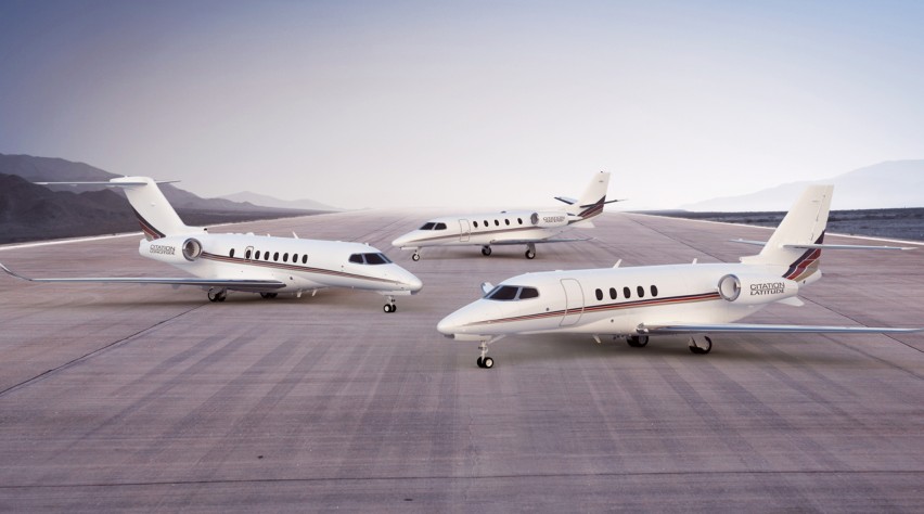 Foto (c) NetJets NetJets Cessna