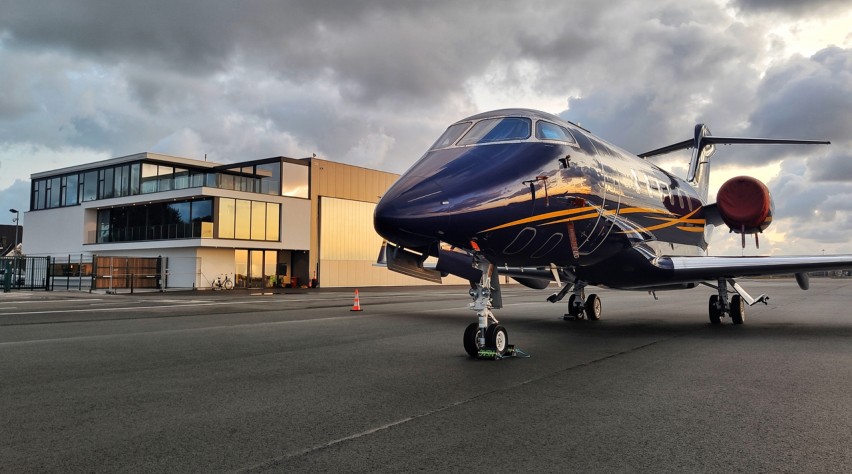 Foto (c) The Aviation Factory North Sea Aviation Center