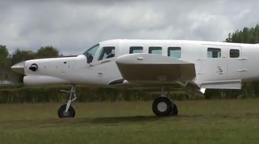 Foto (c) Pacific Aerospace