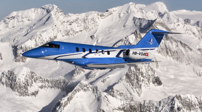 Foto (c) Pilatus Aircraft Pilatus PC-24