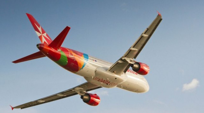 Foto (c) Air Malta