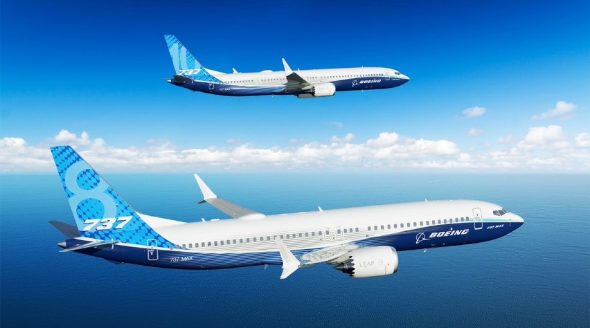 Foto (c) Boeing Boeing 737 MAX