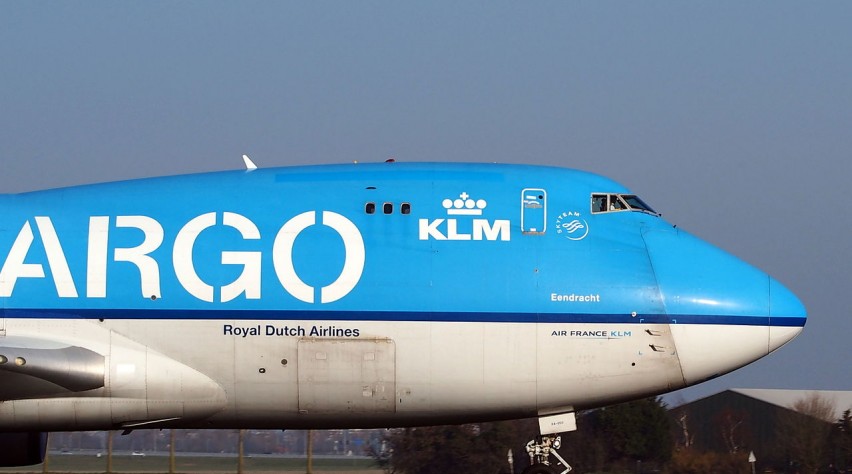 Foto (c) Alf van Beem 747 Cargo KLM Martinair