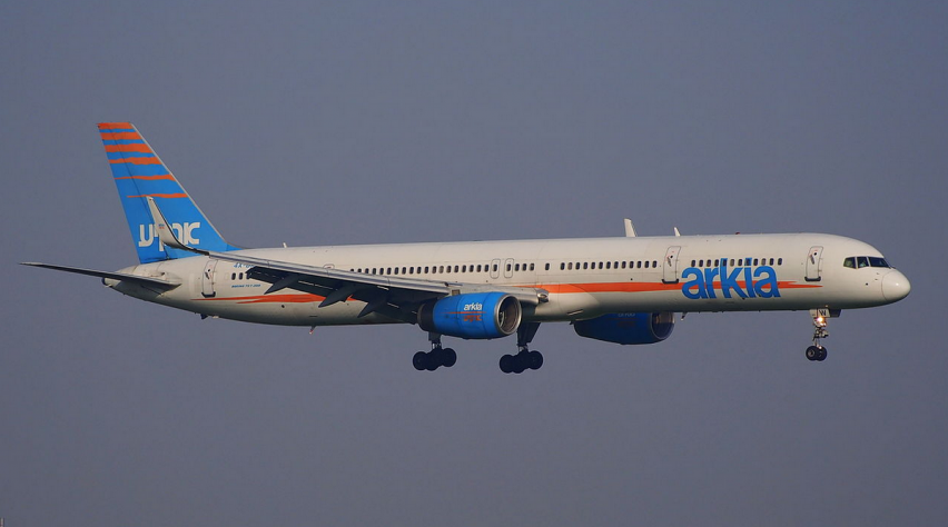 Foto (c) Alf van Beem/Wikimedia 757-300
